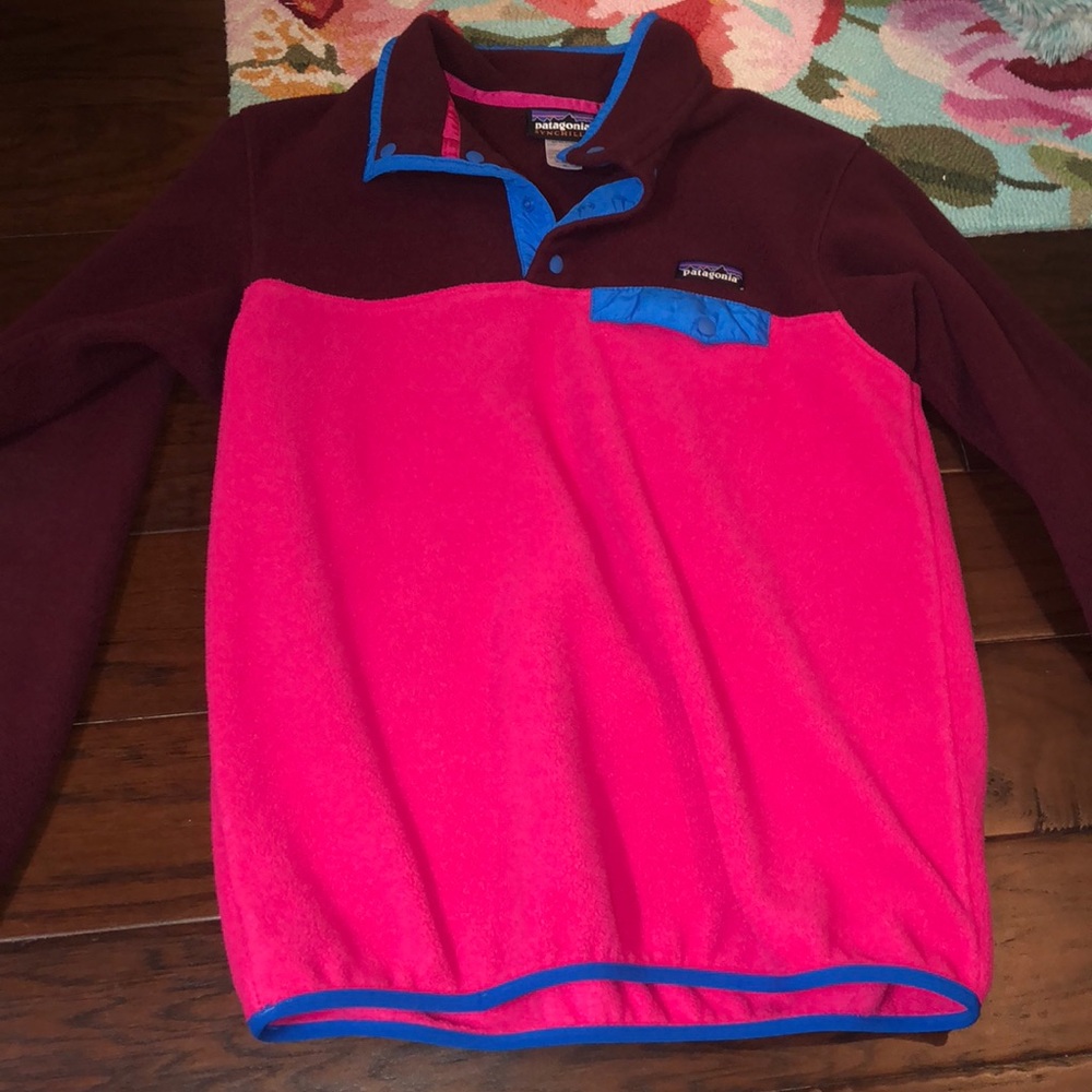 Patagonia Fleece
